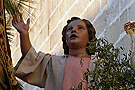 Niño (Paso de Misterio de Cristo Rey en su Entrada Triunfal en Jerusalén)