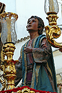 Niño (Paso de Misterio de Cristo Rey en su Entrada Triunfal en Jerusalén)