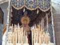 Paso de Palio de Nuestra Sra. de la Estrella