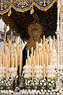 Paso de Palio de Nuestra Señora de la Estrella