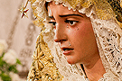 Besamanos de Nuestra Señora de la Estrella (26 y 27 de marzo de 2011)
