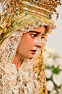 Besamanos de Nuestra Señora de la Estrella (26 y 27 de marzo de 2011)