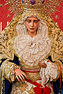 Besamanos de Nuestra Señora de la Estrella (26 y 27 de marzo de 2011)