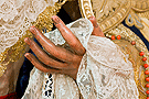 Besamanos de Nuestra Señora de la Estrella (26 y 27 de marzo de 2011)