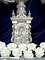 Basamento de varal del Paso de Palio de Nuestra Señora de la Estrella