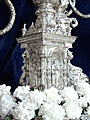 Basamento de varal del Paso de Palio de Nuestra Señora de la Estrella