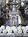 Basamento de varal del Paso de Palio de Nuestra Señora de la Estrella