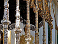Varales del paso de Palio de Nuestra Señora de la Estrella