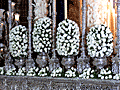 Jarras del paso de palio de Nuestra Señora de la Estrella