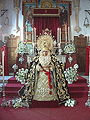 Besamanos de Nuestra Señora de la Estrella (21 de marzo de 2004)