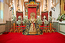 Besamanos de Nuestra Señora de la Estrella (26 y 27 de marzo de 2011)