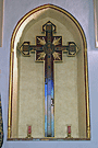 Cruz de Guia de la Hermandad de la Estrella (Capilla del Colegio de San Jose)