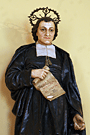 San Juan Bautista de La Salle (Capilla del Colegio de San Jose)