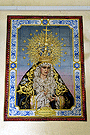 Retablo cerámico de Nuestra Señora de la Estrella (Escuela de San José)