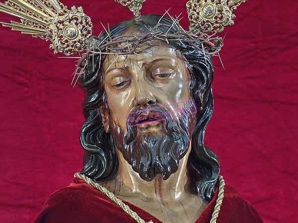 Santisimo Cristo de la Coronaci&oacute;n de Espinas