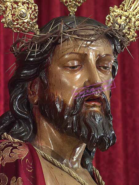 Santisimo Cristo de la Coronaci&oacute;n de Espinas