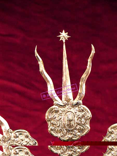 Potencias del Santisimo Cristo de la Coronación de Espinas