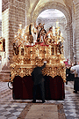 Paso de Misterio del Santísimo Cristo de la Coronación de Espinas