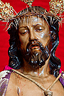 Besapiés del Santísimo Cristo de la Coronación de Espinas (10 de abril de 2011)