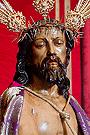 Besapiés del Santísimo Cristo de la Coronación de Espinas (10 de abril de 2011)