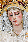 Besamanos de Nuestra Señora de la Paz en su Mayor Afliccion (20 de marzo de 2011)