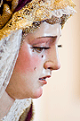 Besamanos de Nuestra Señora de la Paz en su Mayor Afliccion (20 de marzo de 2011)
