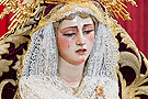 Besamanos de Nuestra Señora de la Paz en su Mayor Afliccion (20 de marzo de 2011)