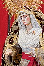 Besamanos de Nuestra Señora de la Paz en su Mayor Afliccion (20 de marzo de 2011)