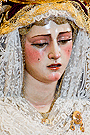 Besamanos de Nuestra Señora de la Paz en su Mayor Afliccion (20 de marzo de 2011)