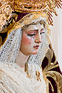 Besamanos de Nuestra Señora de la Paz en su Mayor Afliccion (20 de marzo de 2011)