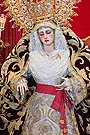 Besamanos de Nuestra Señora de la Paz en su Mayor Afliccion (20 de marzo de 2011)