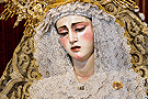 Besamanos de Nuestra Señora de la Paz en su Mayor Afliccion (4 de marzo de 2012)