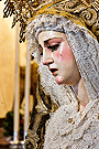 Besamanos de Nuestra Señora de la Paz en su Mayor Afliccion (4 de marzo de 2012)