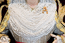 Besamanos de Nuestra Señora de la Paz en su Mayor Afliccion (20 de marzo de 2011)