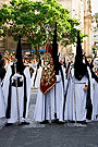 Procesión de la Hermandad de la Coronación de Espinas