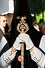 Procesión de la Hermandad de la Coronación de Espinas
