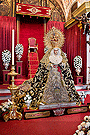 Besamanos de Nuestra Señora de la Paz en su Mayor Afliccion (4 de marzo de 2012)