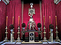 Besapiés del Santísimo Cristo de la Coronación de Espinas (28 de marzo de 2004)