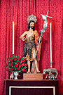 San Juan Bautista (Capilla de los Desamparados)