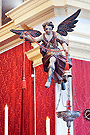 Angel lamparario (Capilla de los Desamparados)