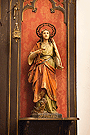 Santa Margarita (Retablo de San José en la Capilla de los Desamparados)