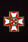 Vidriera (Capilla de los Desamparados)