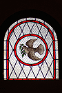 Vidriera (Capilla de los Desamparados)
