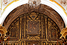 Segundo Cuerpo del Altar Mayor de la Capilla de los Desamparados