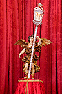 Besamanos de Nuestra Señora de la Paz en su Mayor Afliccion (20 de marzo de 2011)
