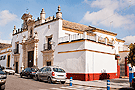 Capilla del Refugio de Nuestra Señora de los Desamparados