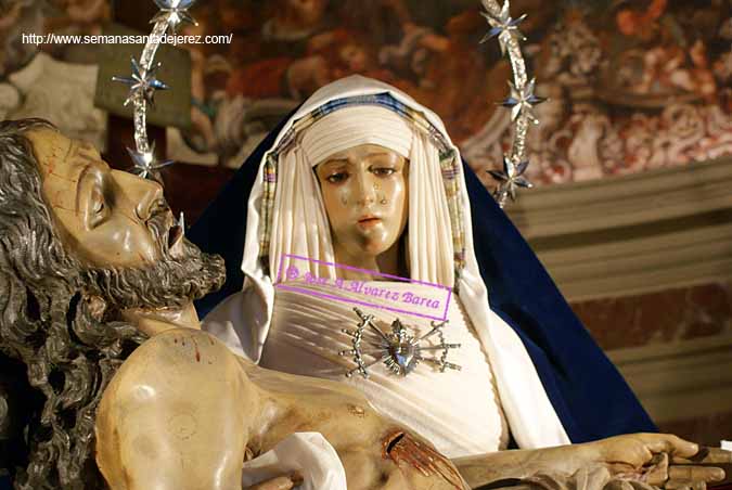 Nuestra Se&ntilde;ora de las Angustias