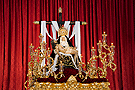 Paso de Nuestra Sra. de las Angustias