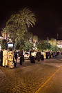 Via Crucis de la Hermandad de las Angustias (30 de marzo de 2012)