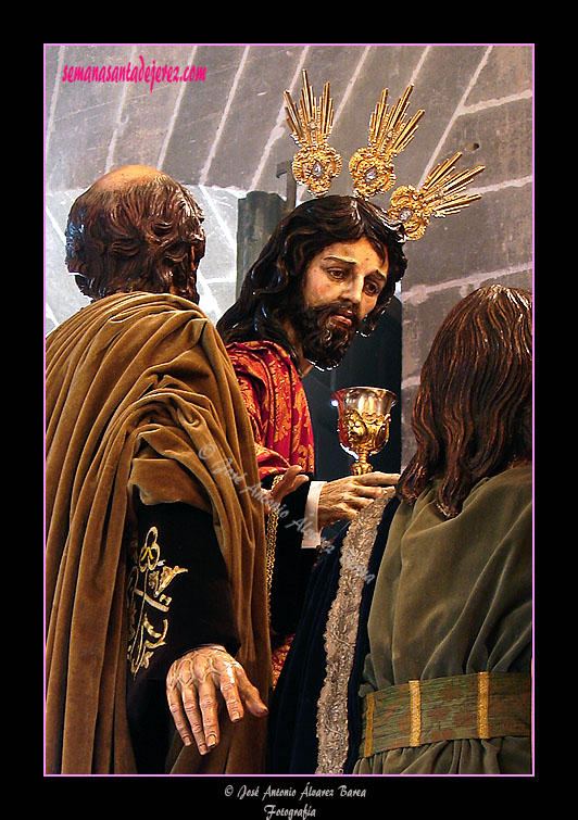 Nuestro Padre Jesús de la Sagrada Cena